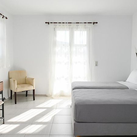 Asterias Boutique Hotel Пачаина Экстерьер фото