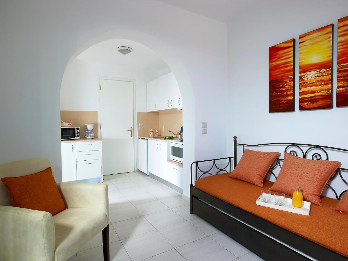 Asterias Boutique Hotel Пачаина Экстерьер фото