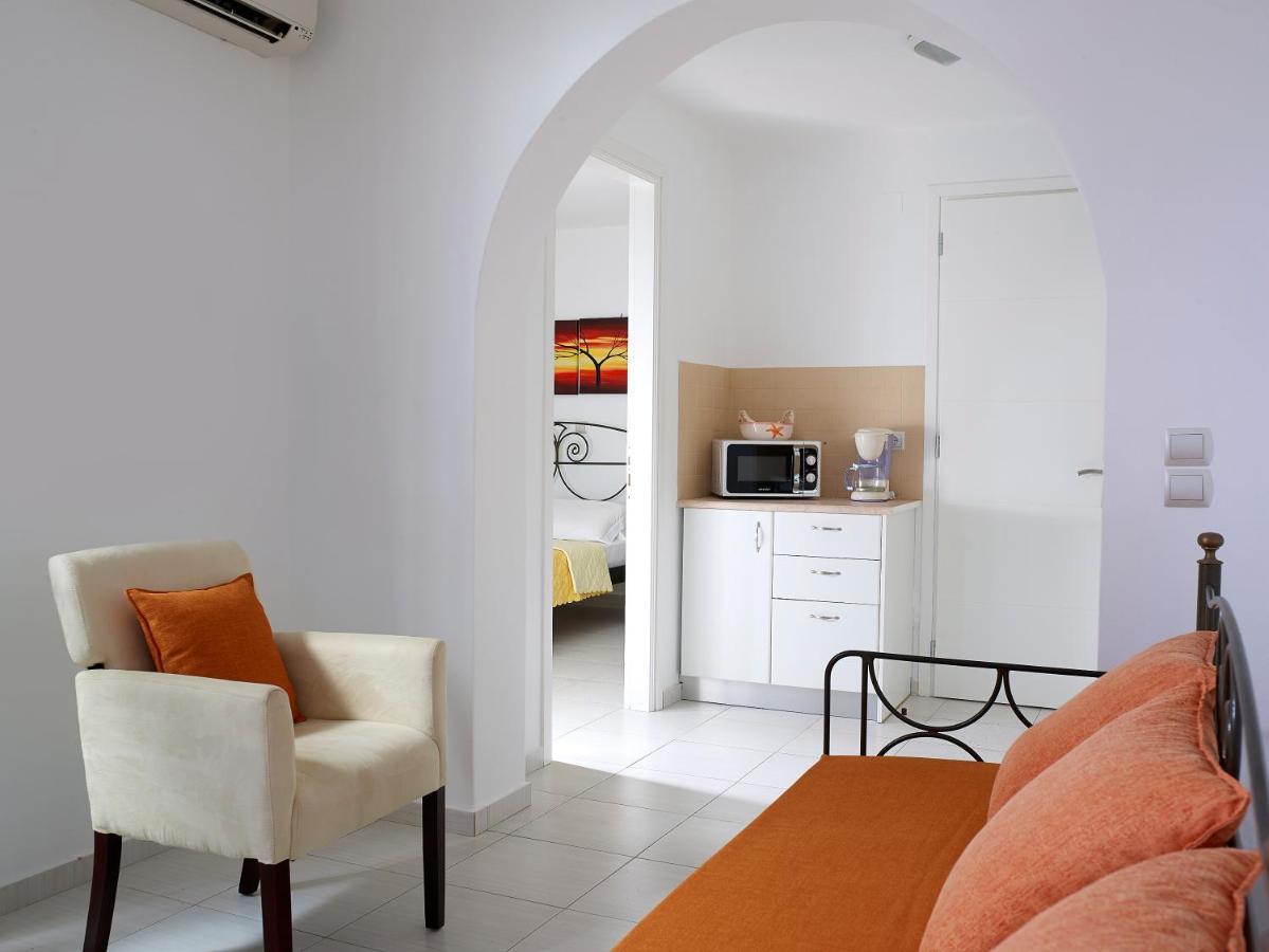 Asterias Boutique Hotel Пачаина Экстерьер фото