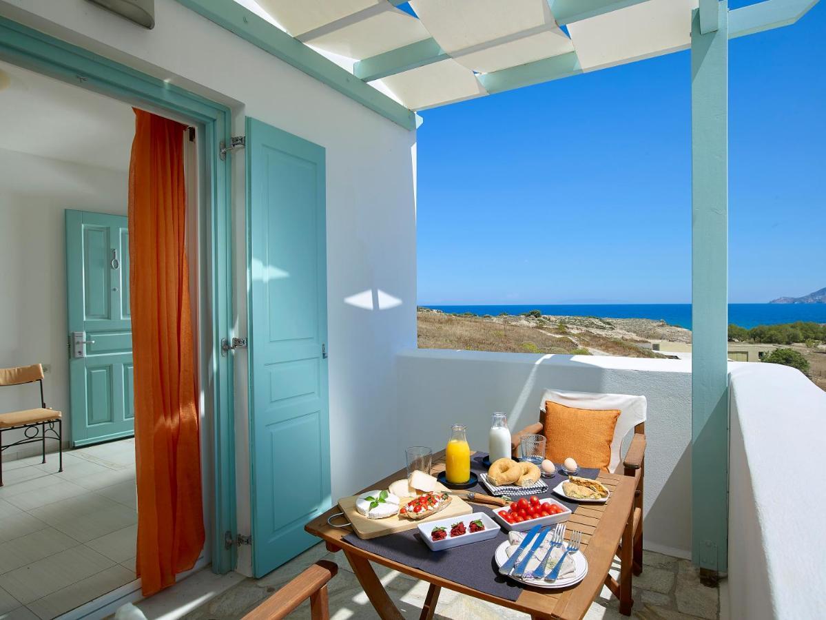 Asterias Boutique Hotel Пачаина Экстерьер фото
