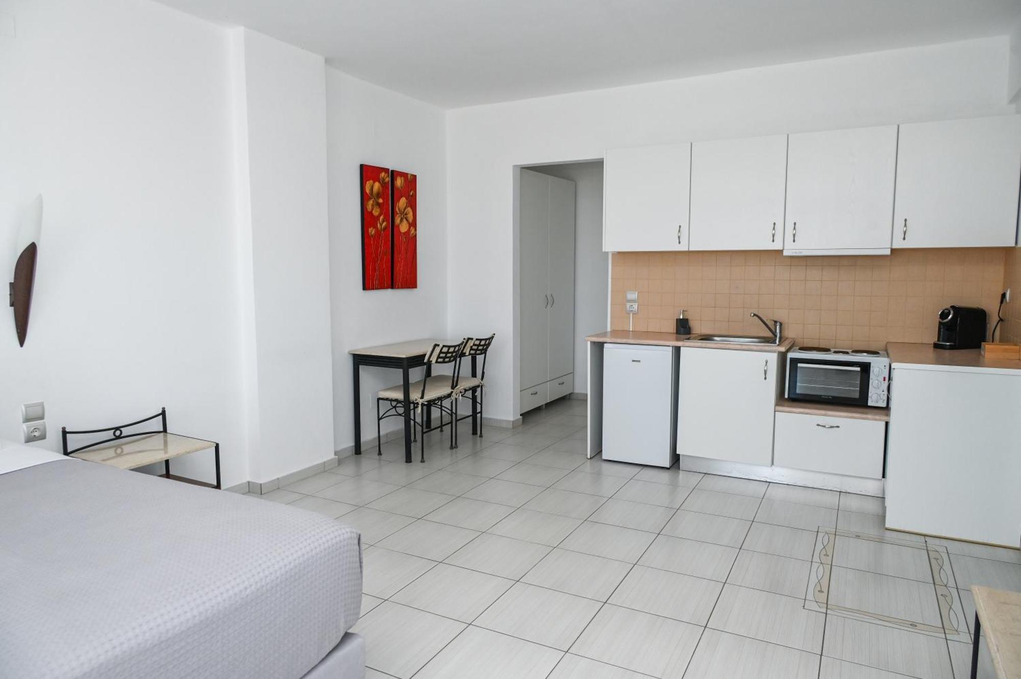 Asterias Boutique Hotel Пачаина Экстерьер фото