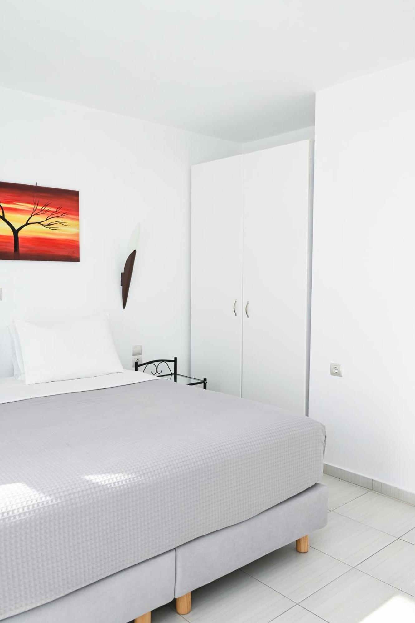Asterias Boutique Hotel Пачаина Экстерьер фото