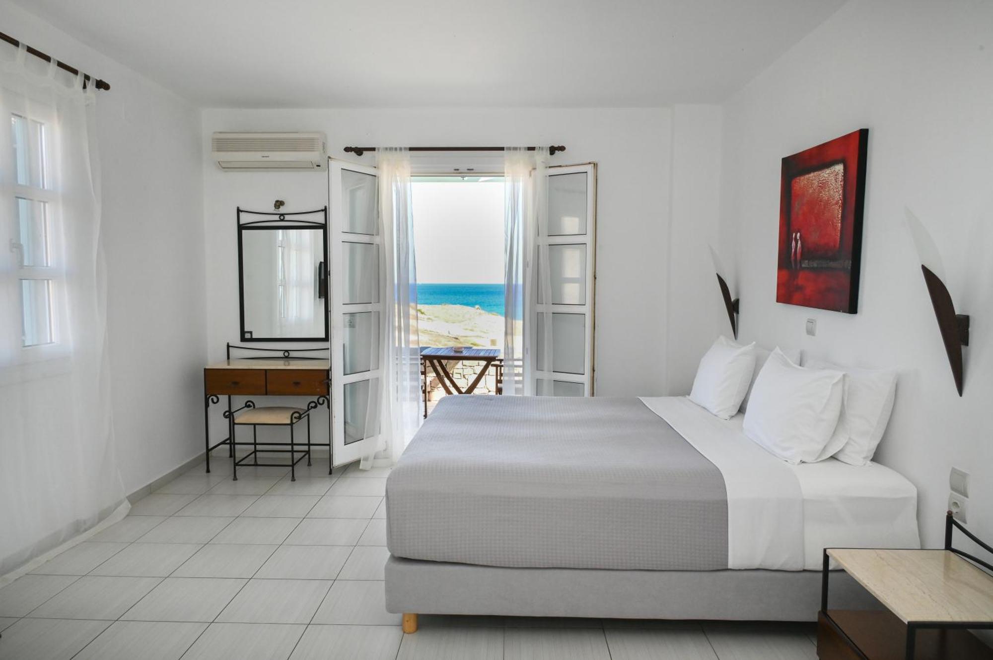 Asterias Boutique Hotel Пачаина Экстерьер фото