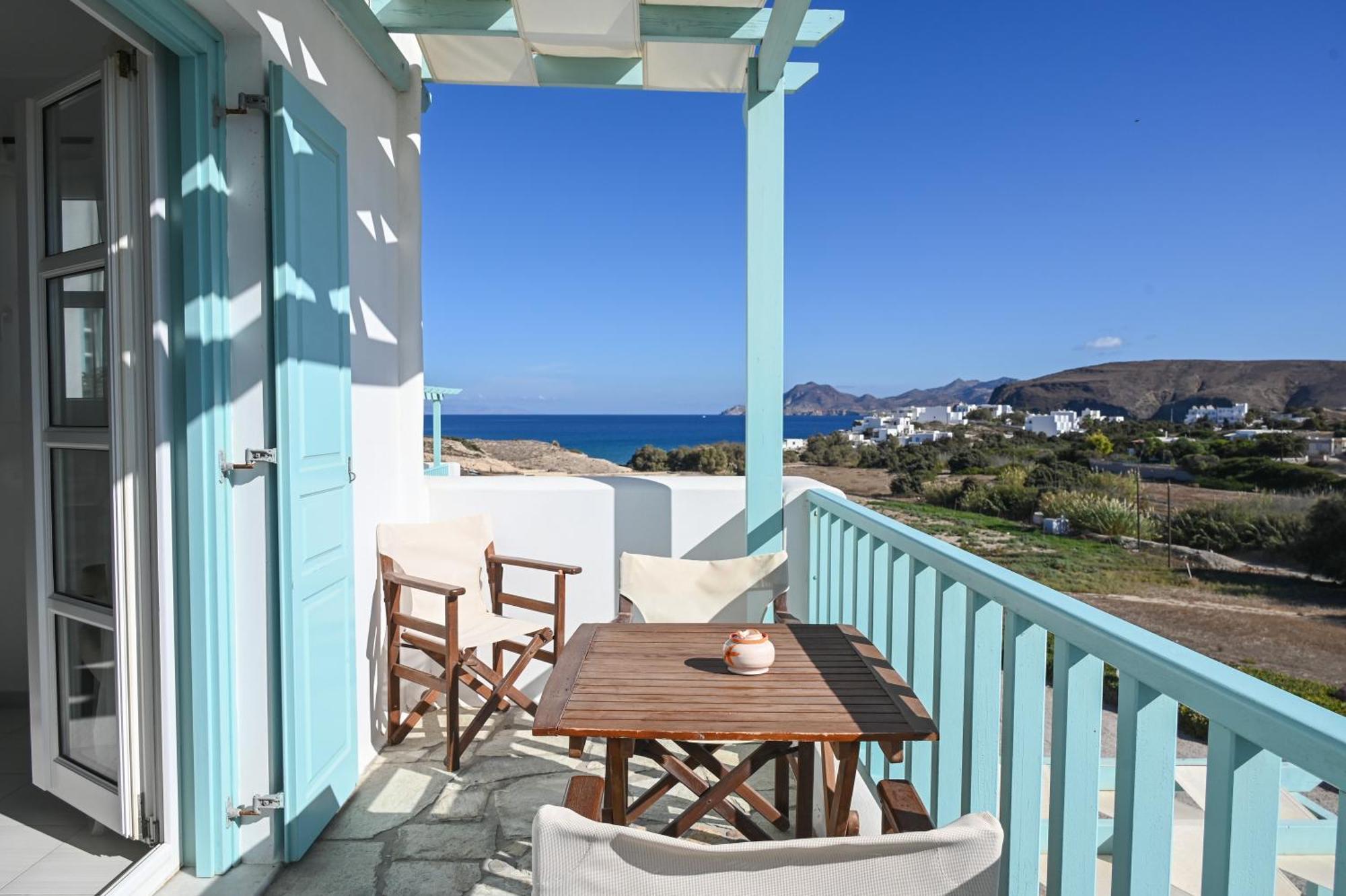 Asterias Boutique Hotel Пачаина Экстерьер фото