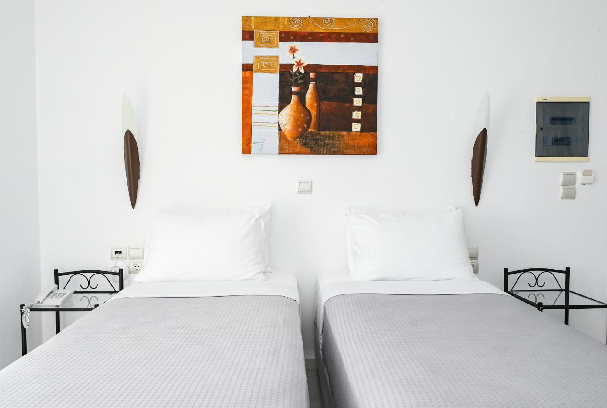 Asterias Boutique Hotel Пачаина Экстерьер фото