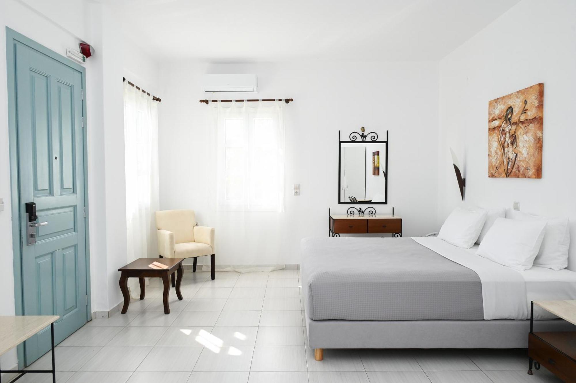 Asterias Boutique Hotel Пачаина Экстерьер фото
