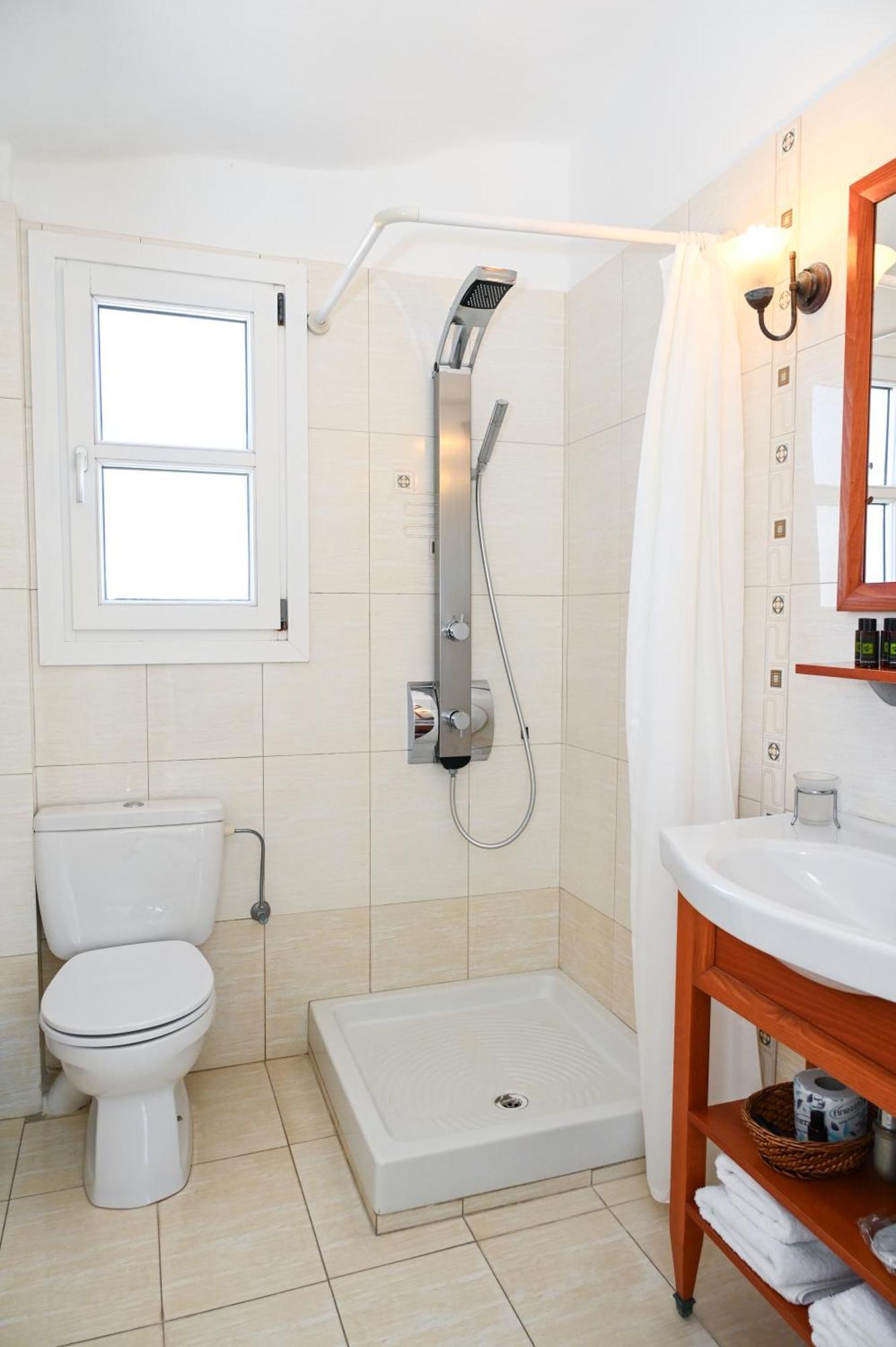 Asterias Boutique Hotel Пачаина Экстерьер фото