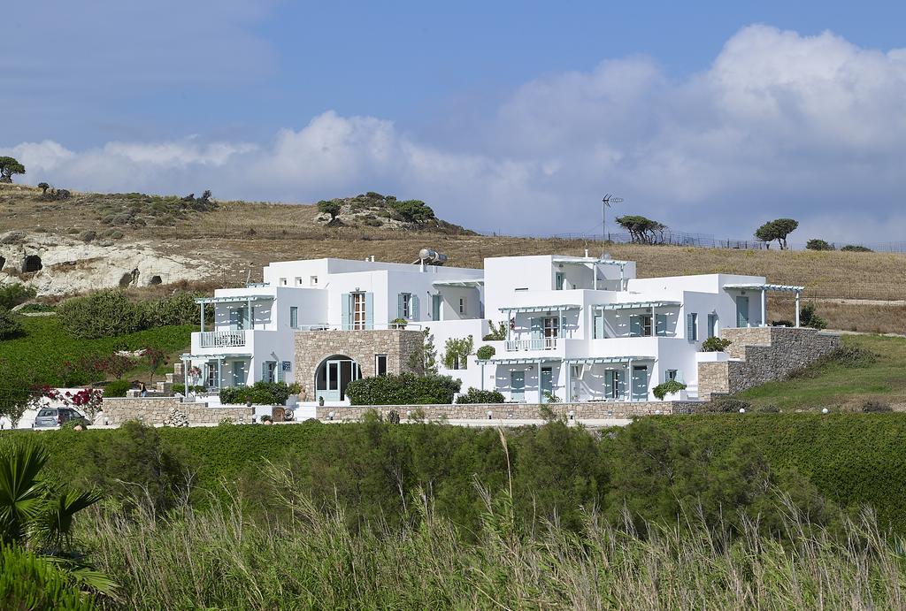 Asterias Boutique Hotel Пачаина Экстерьер фото