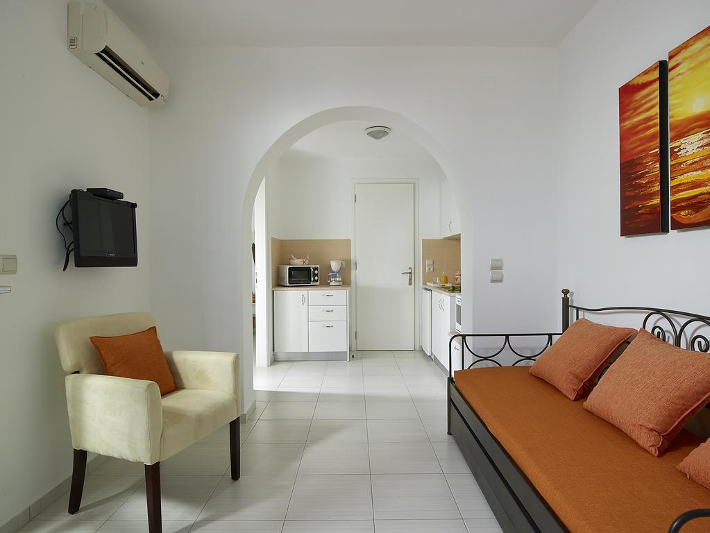 Asterias Boutique Hotel Пачаина Экстерьер фото