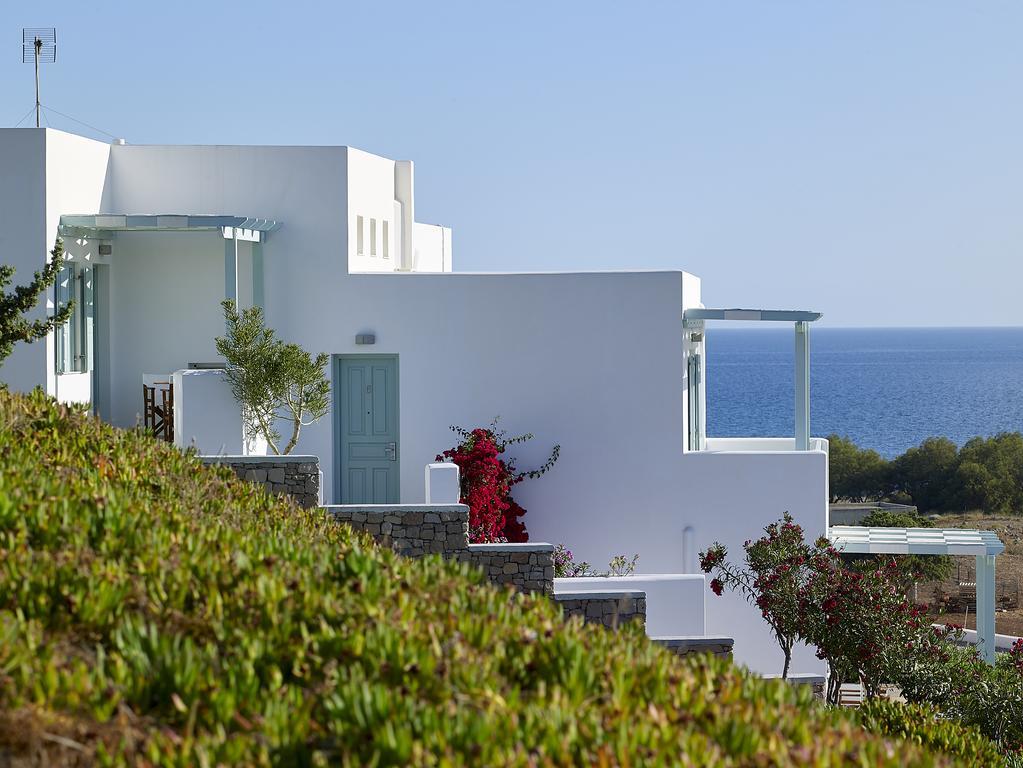 Asterias Boutique Hotel Пачаина Экстерьер фото