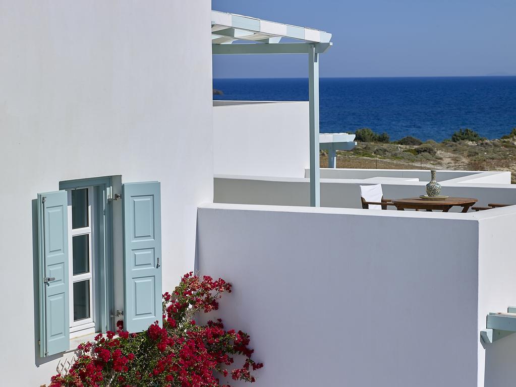 Asterias Boutique Hotel Пачаина Экстерьер фото