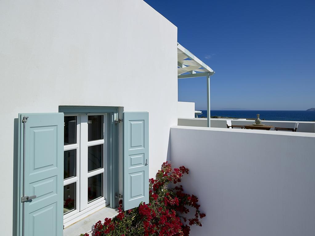 Asterias Boutique Hotel Пачаина Экстерьер фото