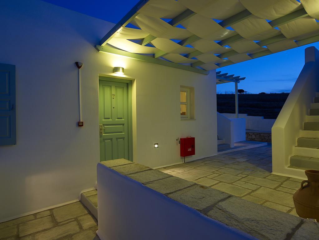 Asterias Boutique Hotel Пачаина Экстерьер фото