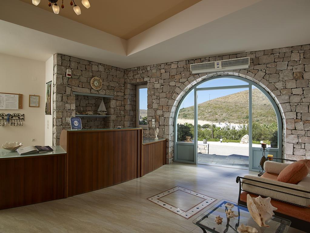 Asterias Boutique Hotel Пачаина Экстерьер фото