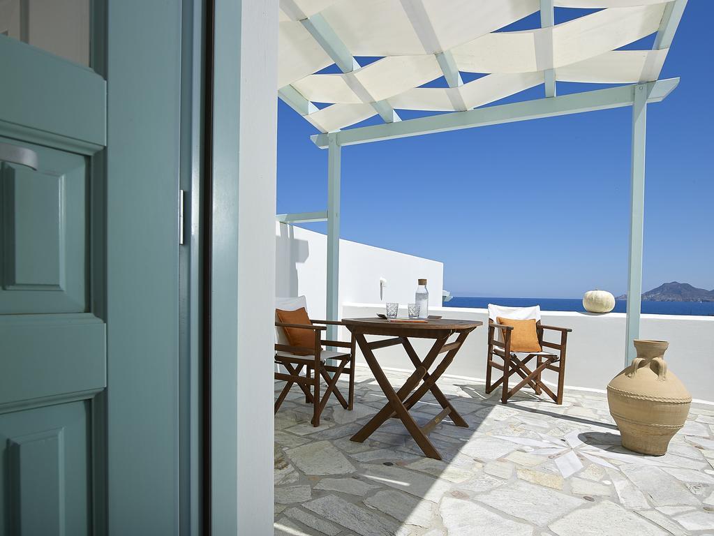 Asterias Boutique Hotel Пачаина Экстерьер фото