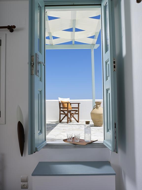 Asterias Boutique Hotel Пачаина Экстерьер фото